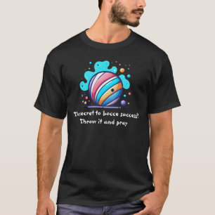 New bocce husband ball t-shirts