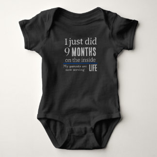 New Born Baby Bodysuit