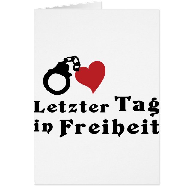 New born leave / wedding (Front)