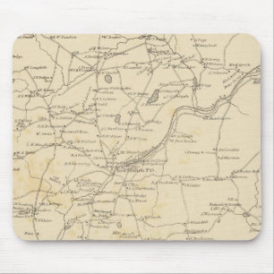 New Boston, Hillsborough Co Mouse Mat