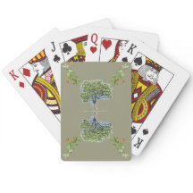 New botanical illustration Copaiba tree khaki