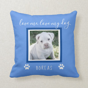 New Boxer Puppy  - Personalised Dog Gifts & Cushion
