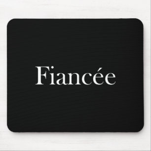 New Bride Bachelorette Party Wedding Honeymoon Mouse Mat