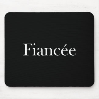 New Bride Bachelorette Party Wedding Honeymoon Mouse Mat