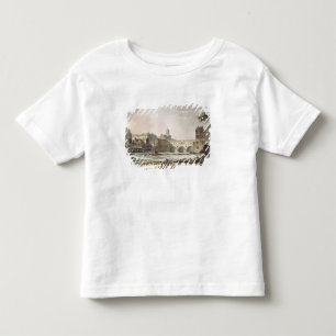 New Bridge, from 'Bath Illustrated by a Series of Toddler T-Shirt