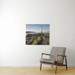 New Brighton Lighthouse Tapestry
