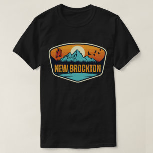 New Brockton, Alabama T-Shirt