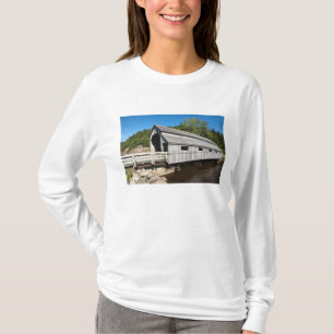 New Brunswick, Canada. Irish River covered T-Shirt
