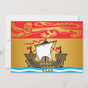 New Brunswick flag