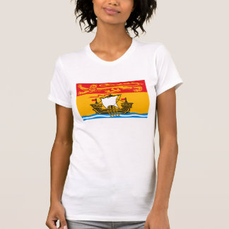 New Brunswick Flag T-shirt