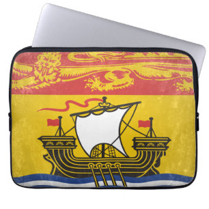 New Brunswick Laptop Sleeve