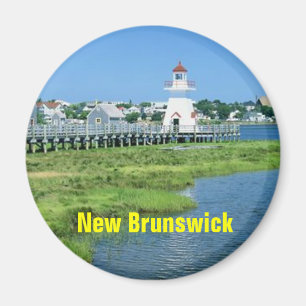 New Brunswick magnet