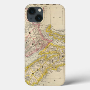 New Brunswick, Nova Scotia iPhone 13 Case
