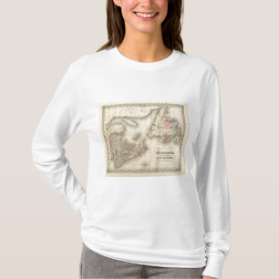 New Brunswick, Nova Scotia, Newfoundland 2 T-Shirt