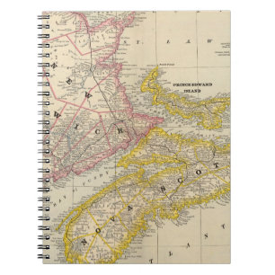 New Brunswick, Nova Scotia Notebook