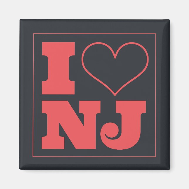 New Brunswick Piscataway (NJ) Football Watch Party Magnet (Front)