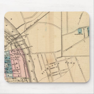 New Brunswick, Princeton Mouse Mat