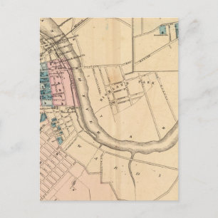 New Brunswick, Princeton Postcard