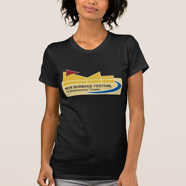 New Burbage Festival T-Shirt (Front)