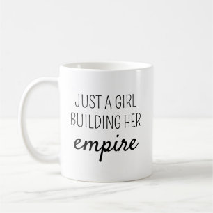 New Business Owner Gift, Women Entrepreneur Gifts, Coffee Mug