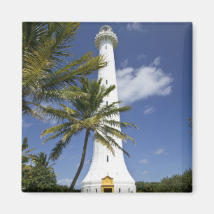 New Caledonia, Amedee Islet. Amedee Islet Magnet