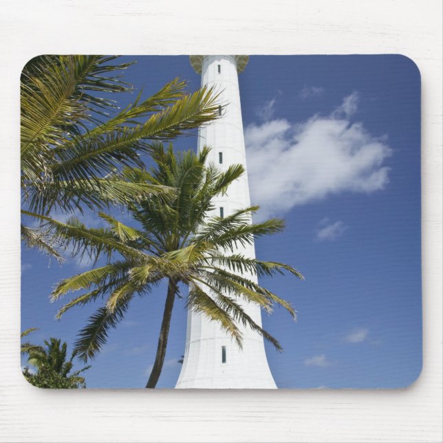 New Caledonia, Amedee Islet. Amedee Islet Mouse Mat (Front)