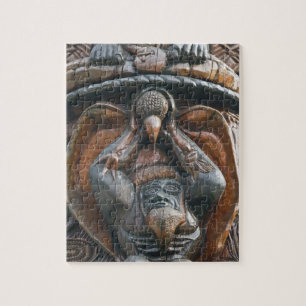 New Caledonia, Grande Terre Island, Noumea. 2 Jigsaw Puzzle
