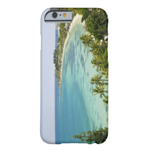 New Caledonia, Grande Terre Island, Noumea. Anse 2 Barely There iPhone 6 Case
