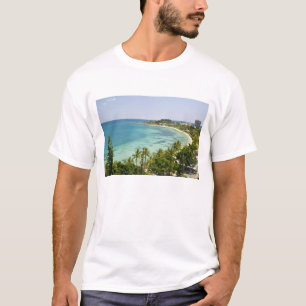 New Caledonia, Grande Terre Island, Noumea. Anse 2 T-Shirt