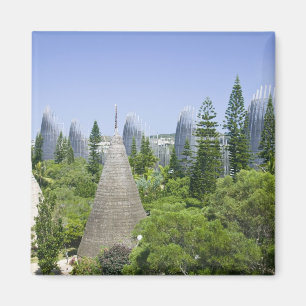 New Caledonia, Grande Terre Island, Noumea. Magnet
