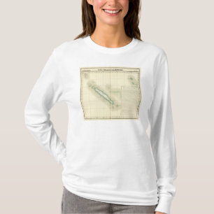 New Caledonia Oceania no 46 T-Shirt