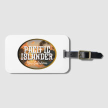 New Caledonia Pacific Islander