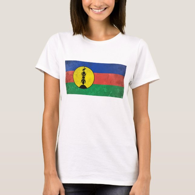 New Caledonia T-Shirt (Front)