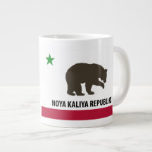 New California Republic Mug