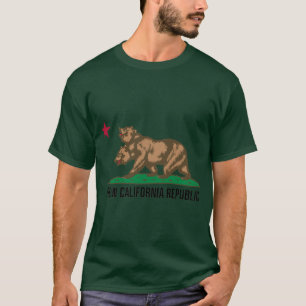 New California Republic NCR Fallout Fan Art T-Shirt