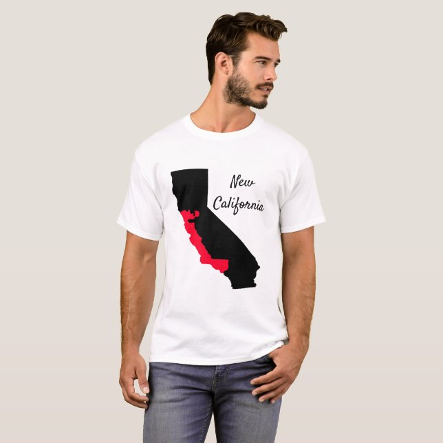 New California Shirt (Front Full)