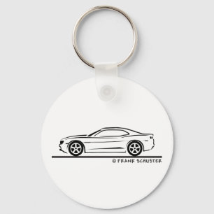 New Camaro Key Ring