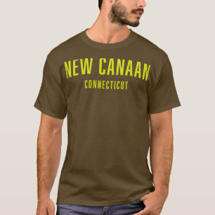 New Canaan Connecticut TShirt