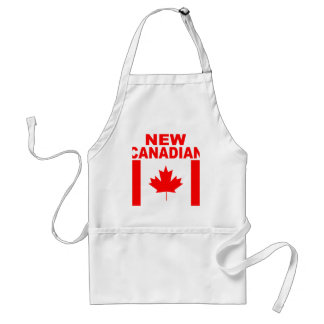 NEW CANADIAN STANDARD APRON