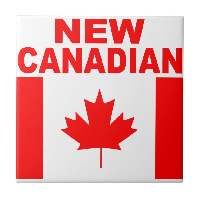 NEW CANADIAN TILE (Front)