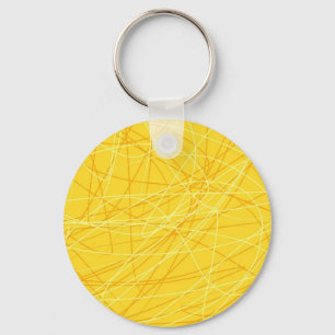 New canary yellow pattern trend 2014 accessories key ring