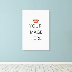NEW! Canvas Print Premium Wrapped 20"x30" Quality