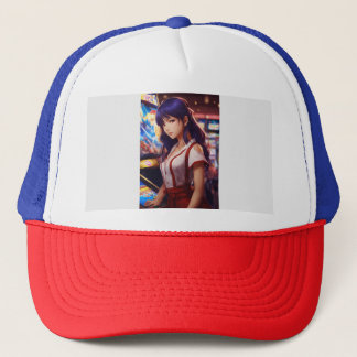 New cap