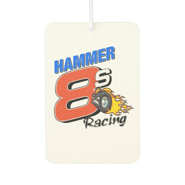 New Car Scent Air Freshener (Front)