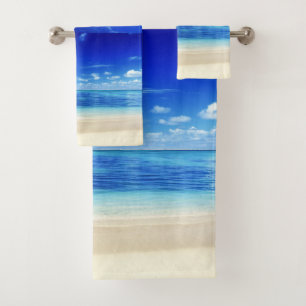 *New* Caribbean Summer Dreamz Towel Set