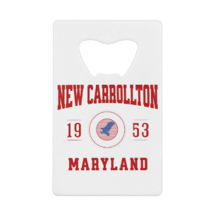 New Carrollton Maryland College University Style