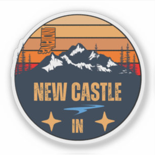 New Castle, Indiana