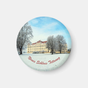 New castle magnet