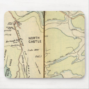 New Castle, New York 3 Mouse Mat