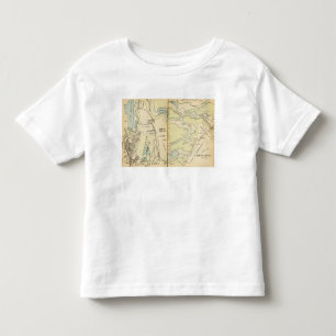 New Castle, New York 3 Toddler T-Shirt